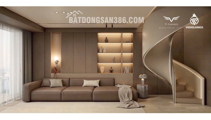 Bán căn hộ 3PN chung cư cao cấp Viha Complex 107 Nguyễn Tuân